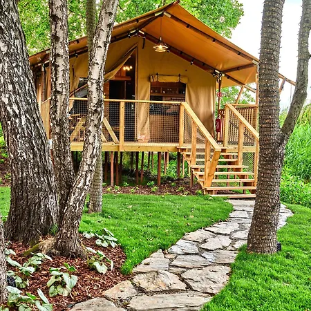 Zatoria Luxury Glamping Zator Hotel Exterior photo