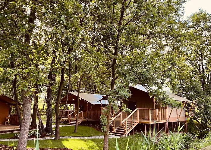 Zatoria Luxury Glamping Zator