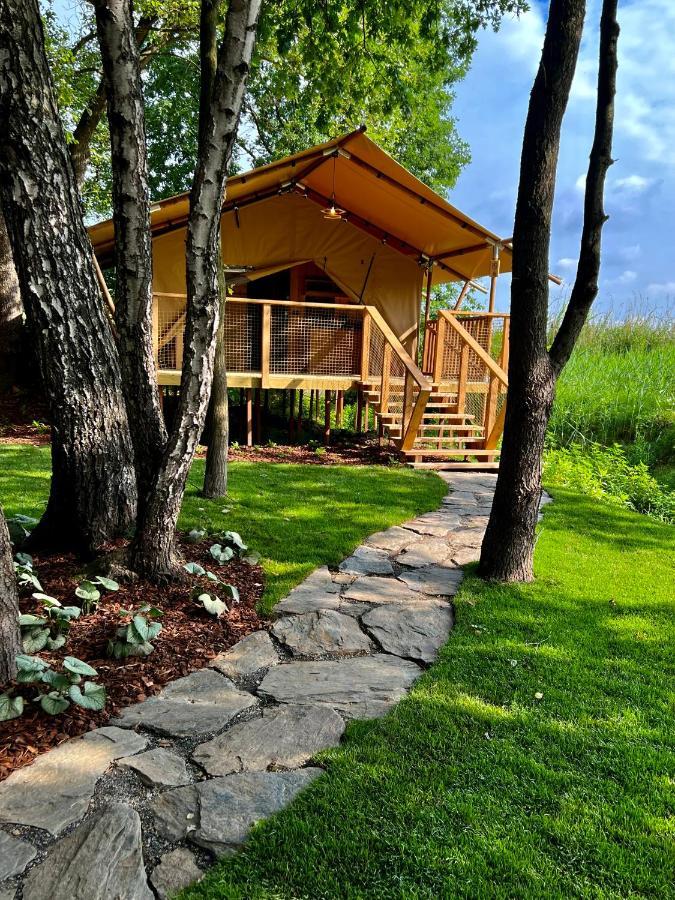Zatoria Luxury Glamping Ferieparker Zator