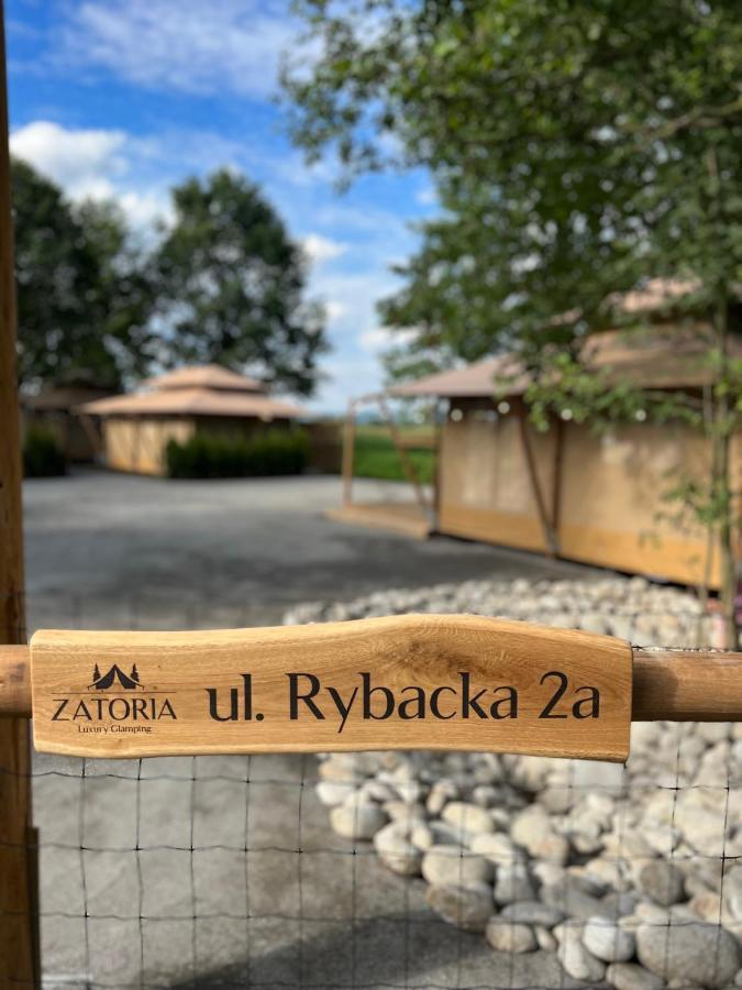 Ferieparker Zatoria Luxury Glamping