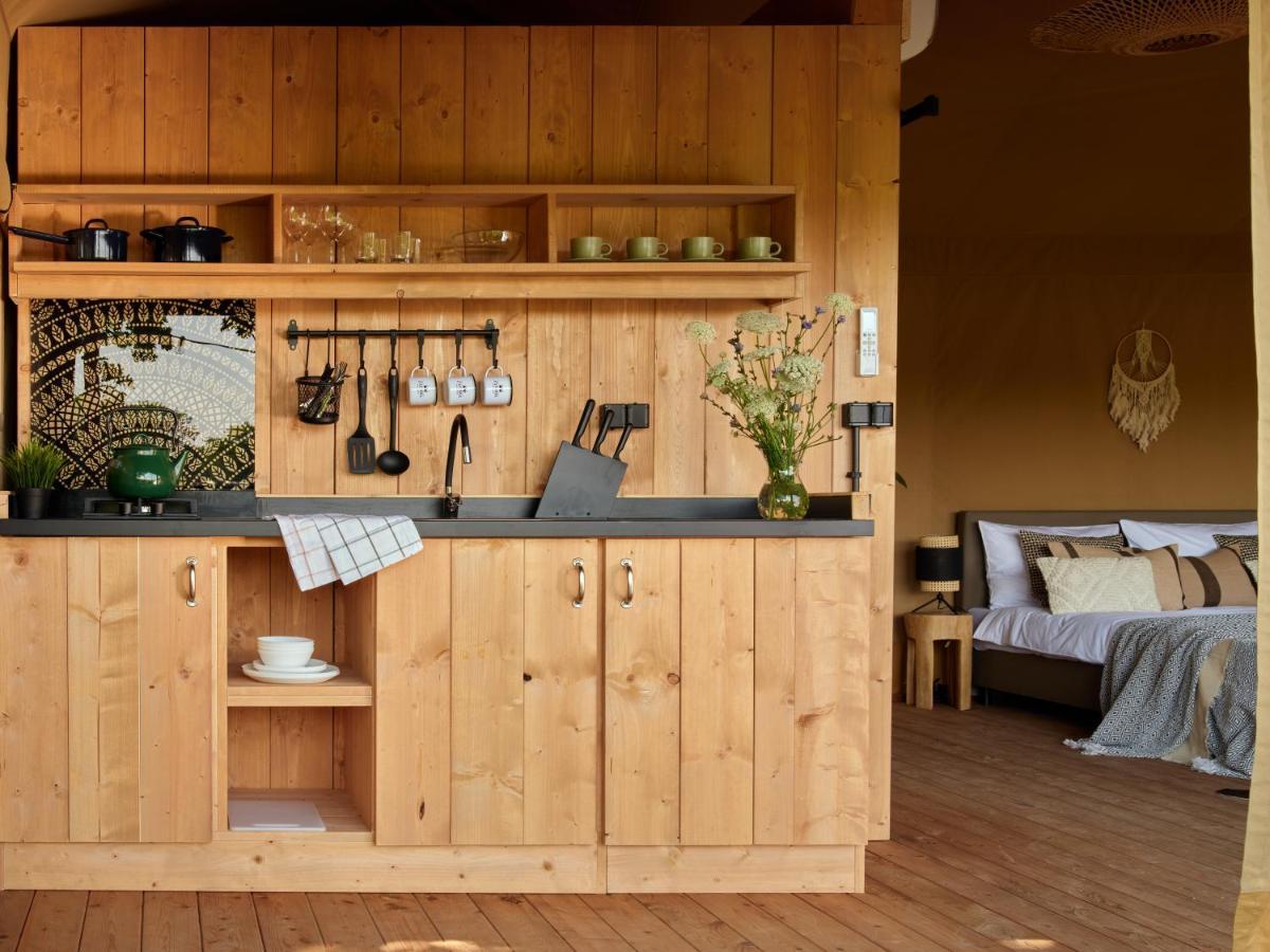 Ferieparker Zatoria Luxury Glamping