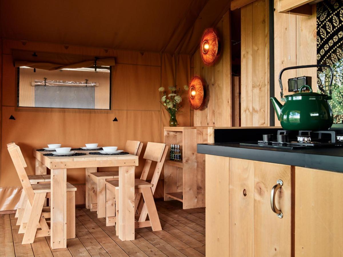 Zatoria Luxury Glamping Ferienpark *