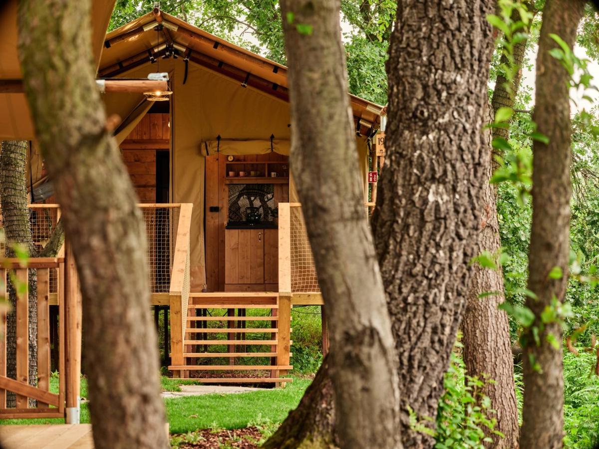 Zatoria Luxury Glamping
