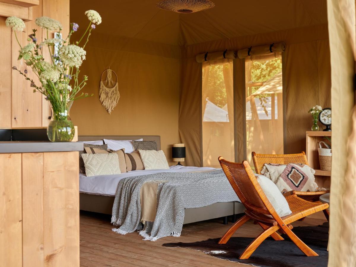 Zatoria Luxury Glamping Ferieparker *
