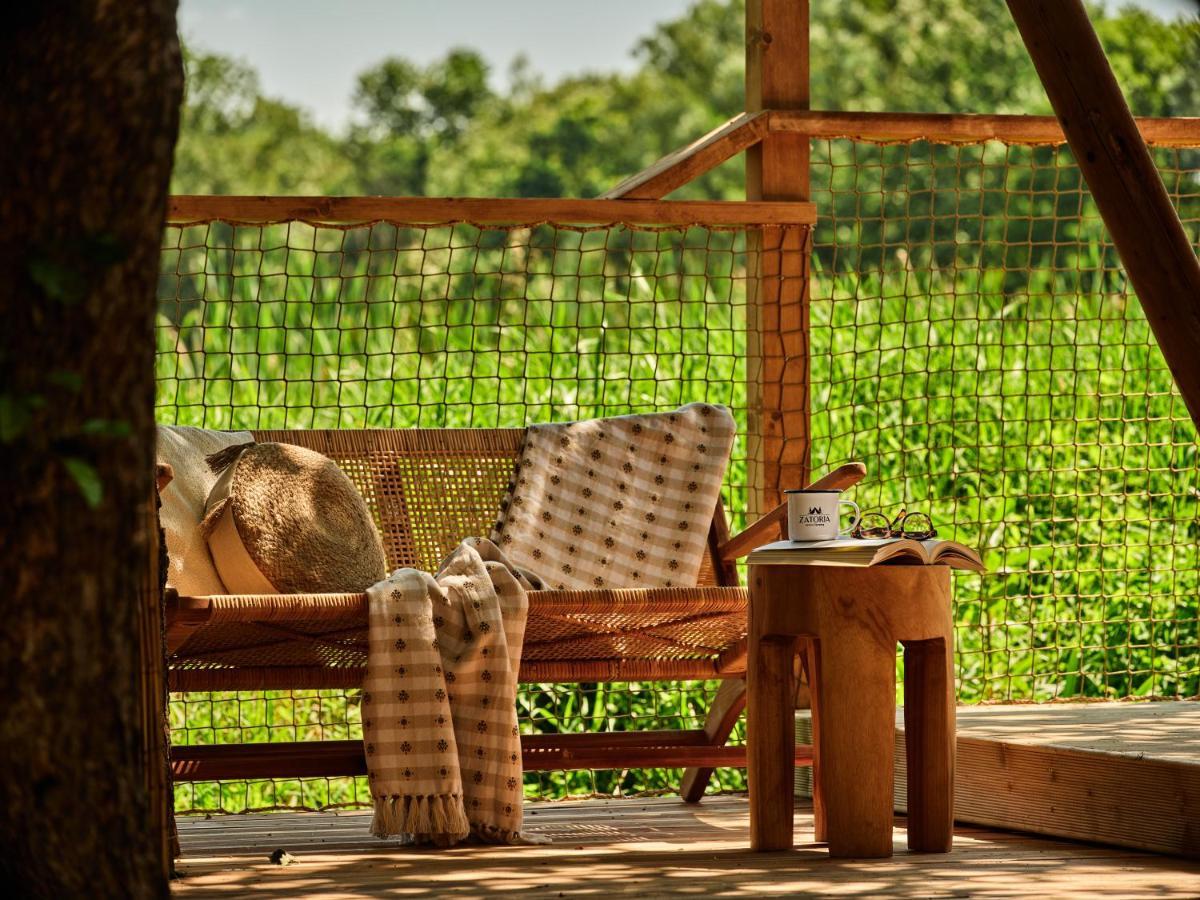 Parco vacanze Zatoria Luxury Glamping *