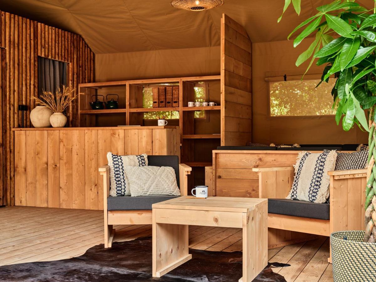 Zatoria Luxury Glamping Ferieparker Zator