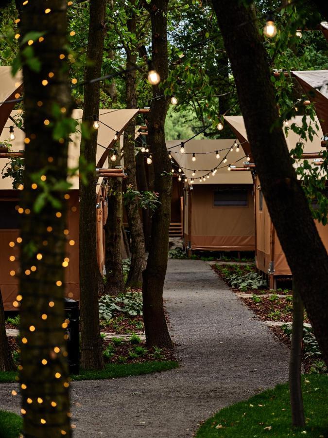 Ferieparker Zatoria Luxury Glamping