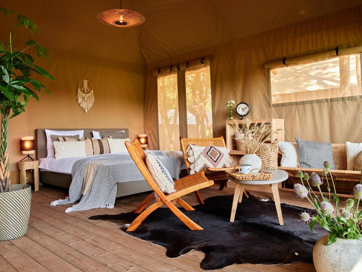 Zatoria Luxury Glamping Zator