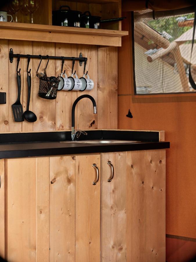 Zatoria Luxury Glamping