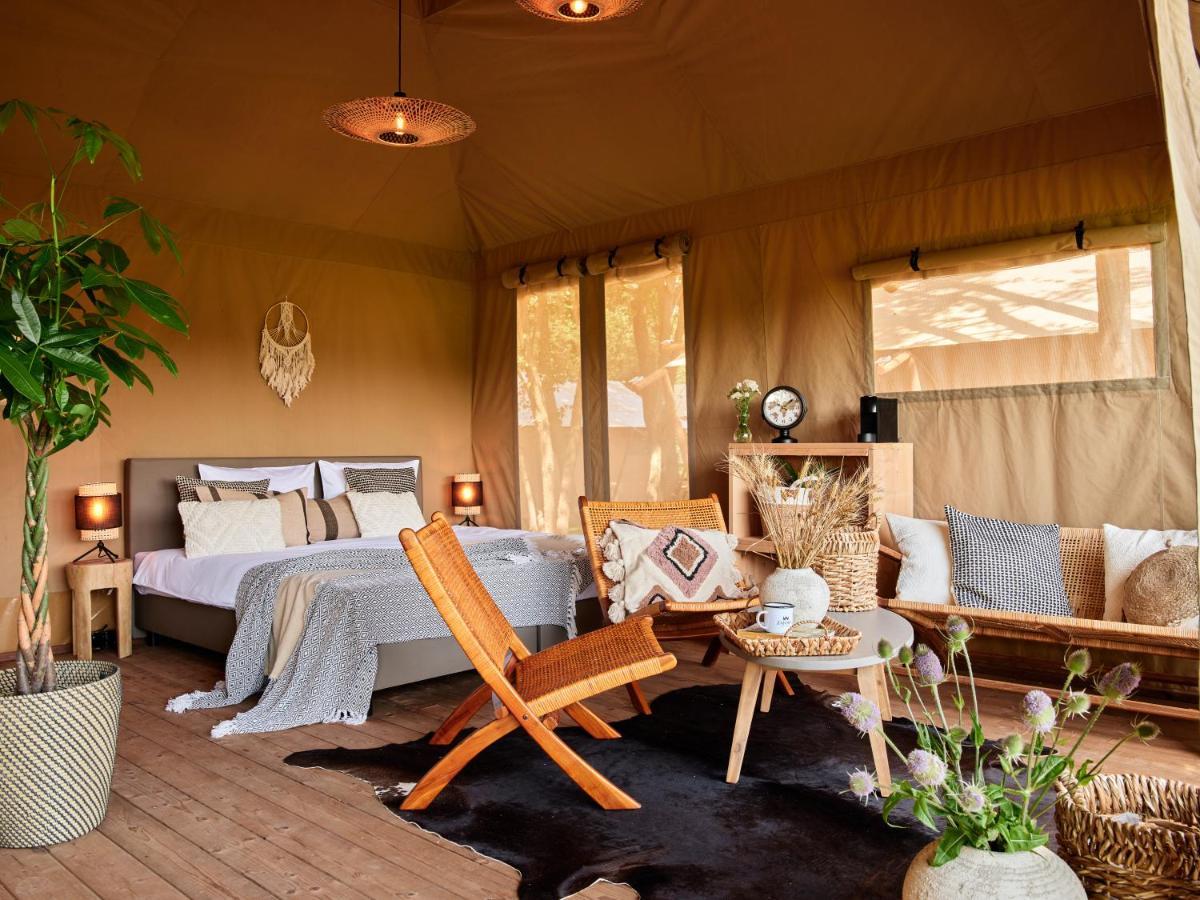 Zatoria Luxury Glamping Ferieparker Zator