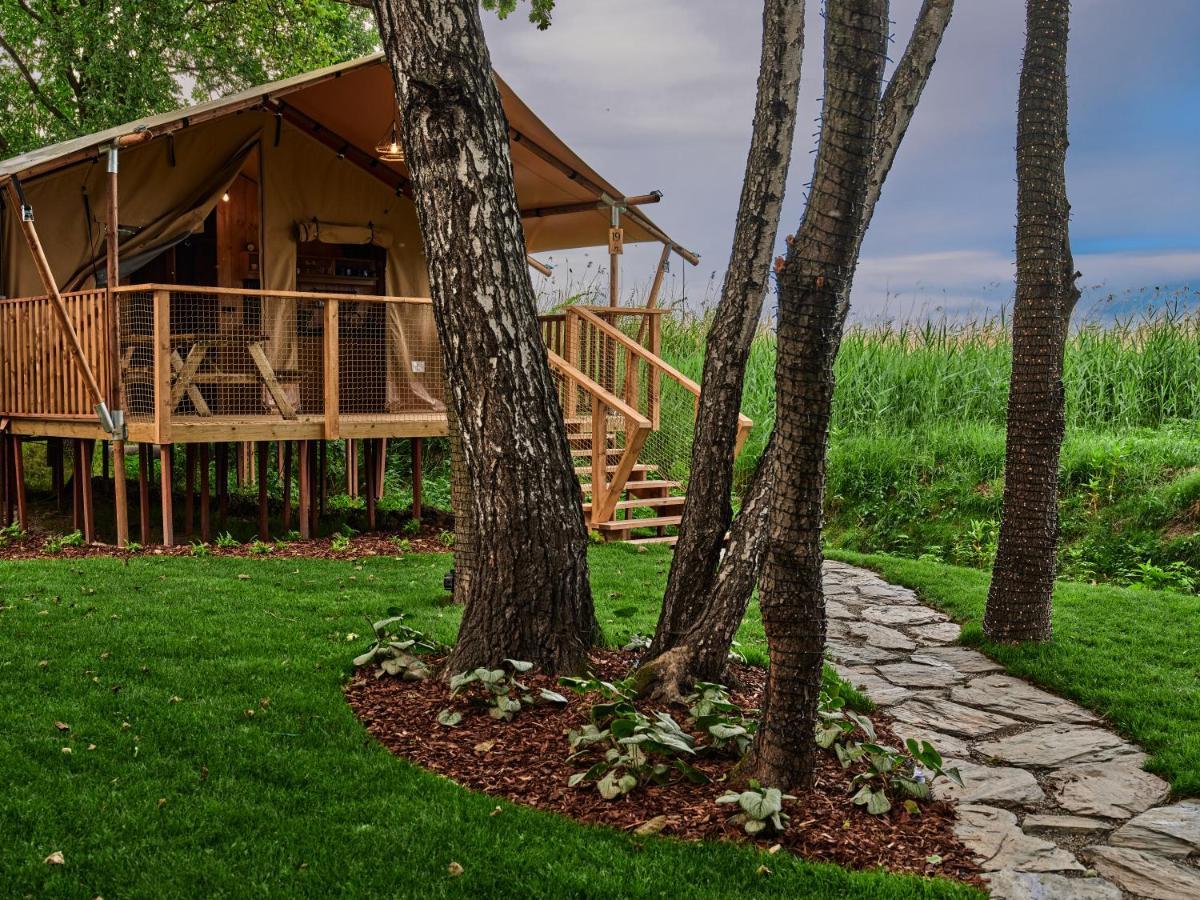 Ferieparker Zatoria Luxury Glamping Zator