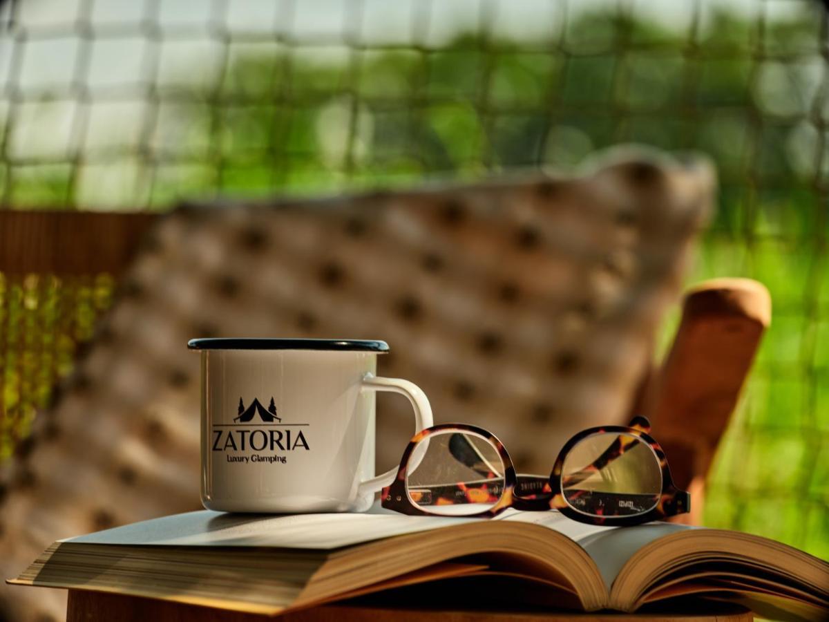Zatoria Luxury Glamping * Zator