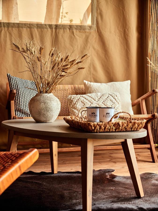 Ferieparker Zatoria Luxury Glamping