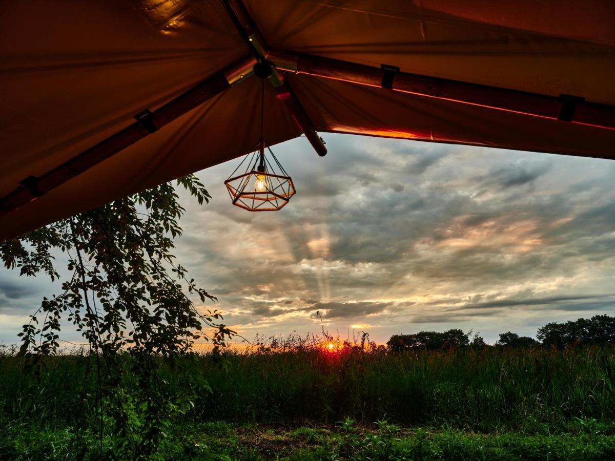 Ferieparker Zatoria Luxury Glamping Zator