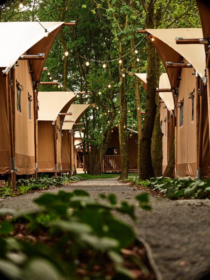 Zatoria Luxury Glamping Ferieparker *