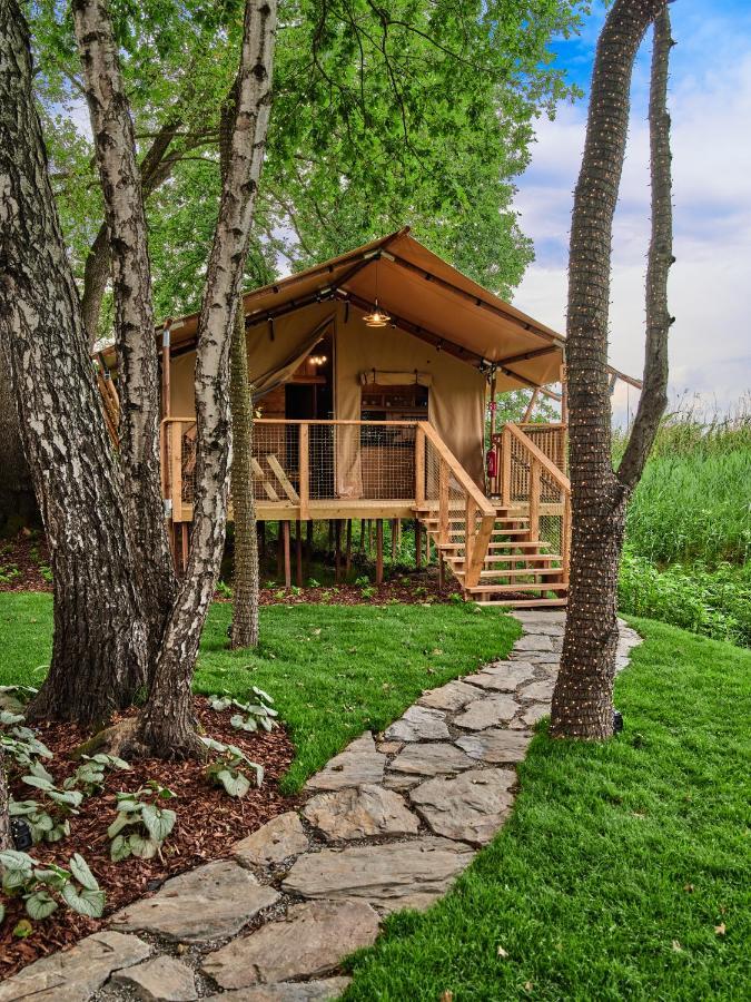 Zatoria Luxury Glamping *