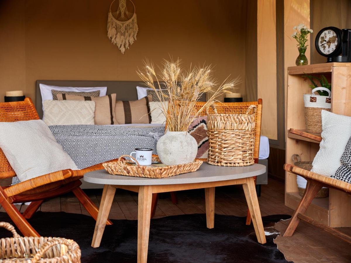 Zatoria Luxury Glamping *