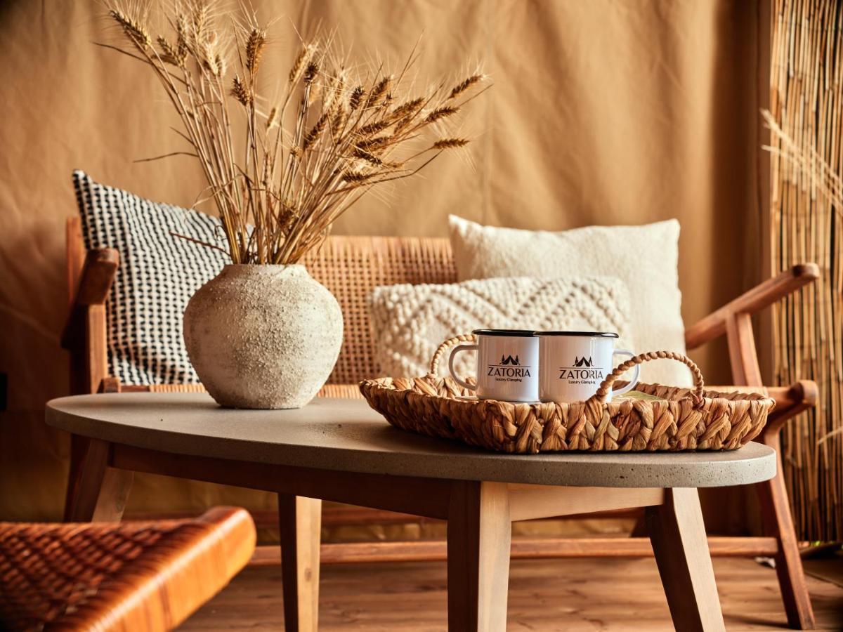 Zatoria Luxury Glamping Ferienpark *