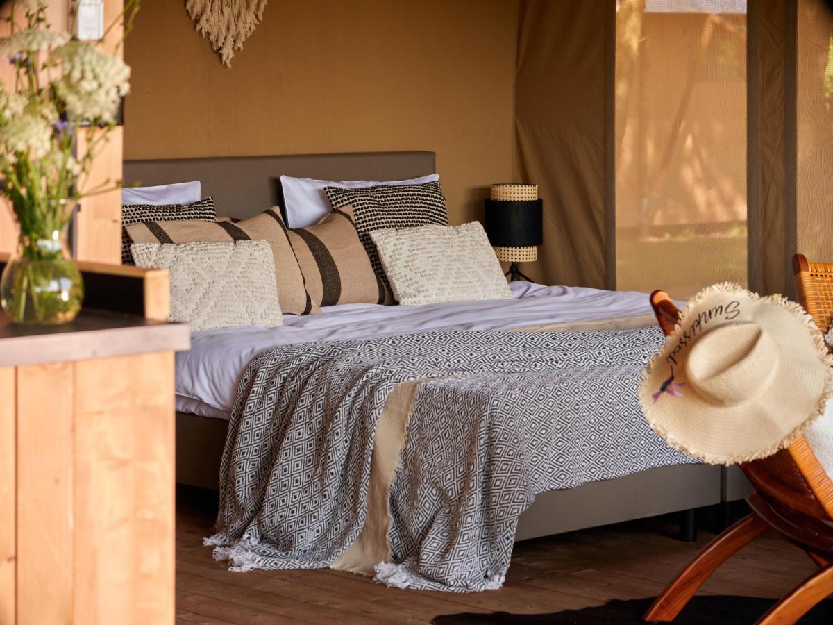 Ferieparker Zatoria Luxury Glamping *