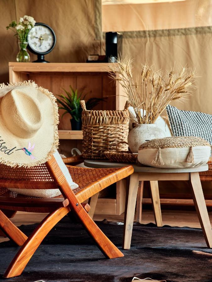 Zatoria Luxury Glamping