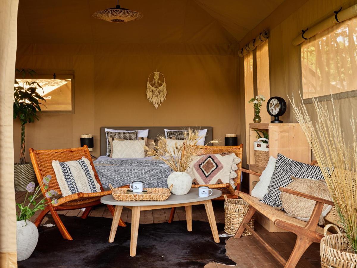 Zatoria Luxury Glamping Ferieparker Zator