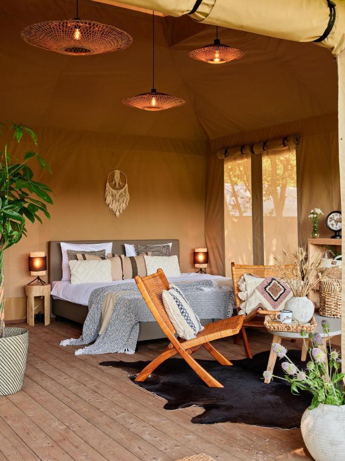 Zatoria Luxury Glamping Parco vacanze *