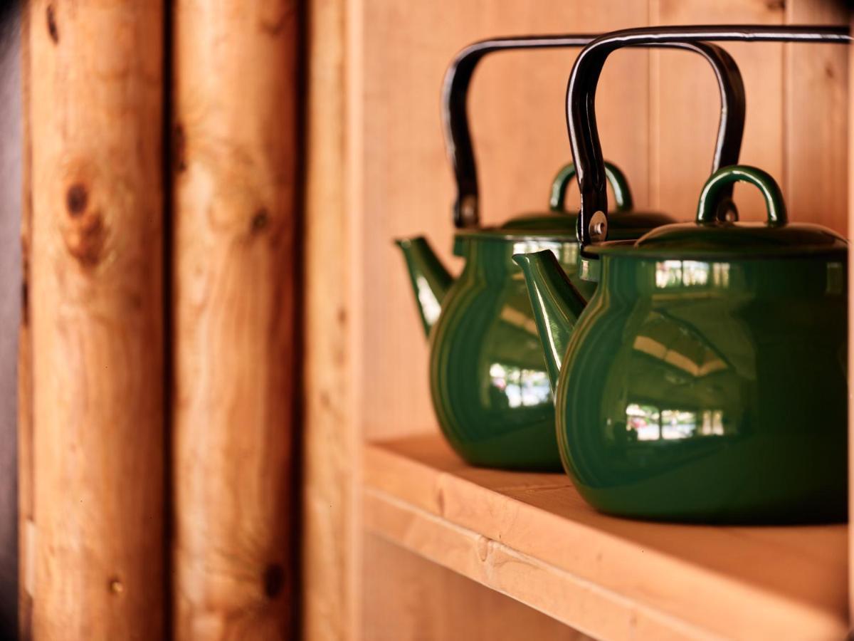 Zatoria Luxury Glamping Ferieparker