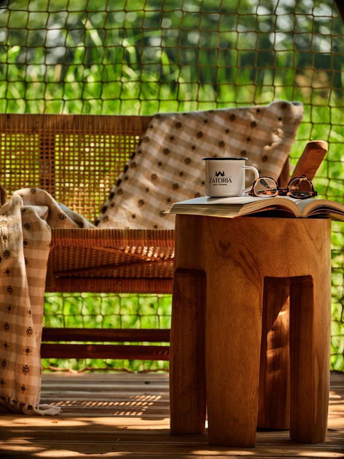 Zatoria Luxury Glamping Ferieparker
