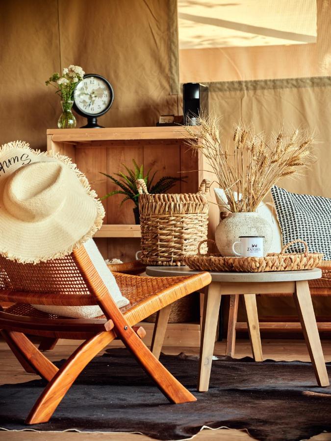 Zatoria Luxury Glamping * Zator
