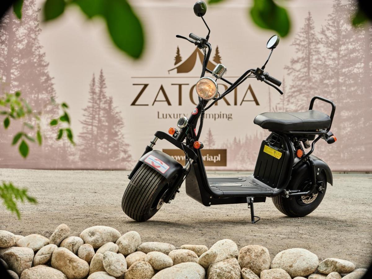 Ferienpark Zatoria Luxury Glamping *