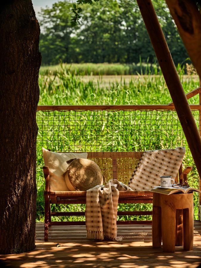 Zatoria Luxury Glamping Ferieparker Zator