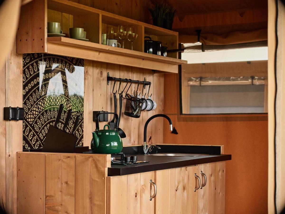 Zatoria Luxury Glamping