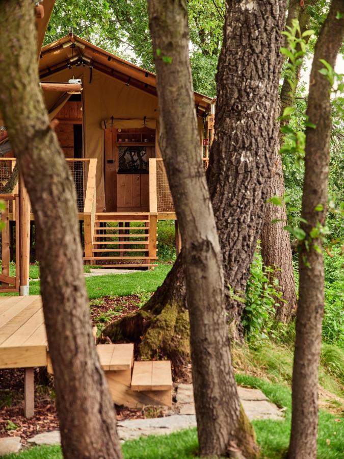 Zatoria Luxury Glamping Zator