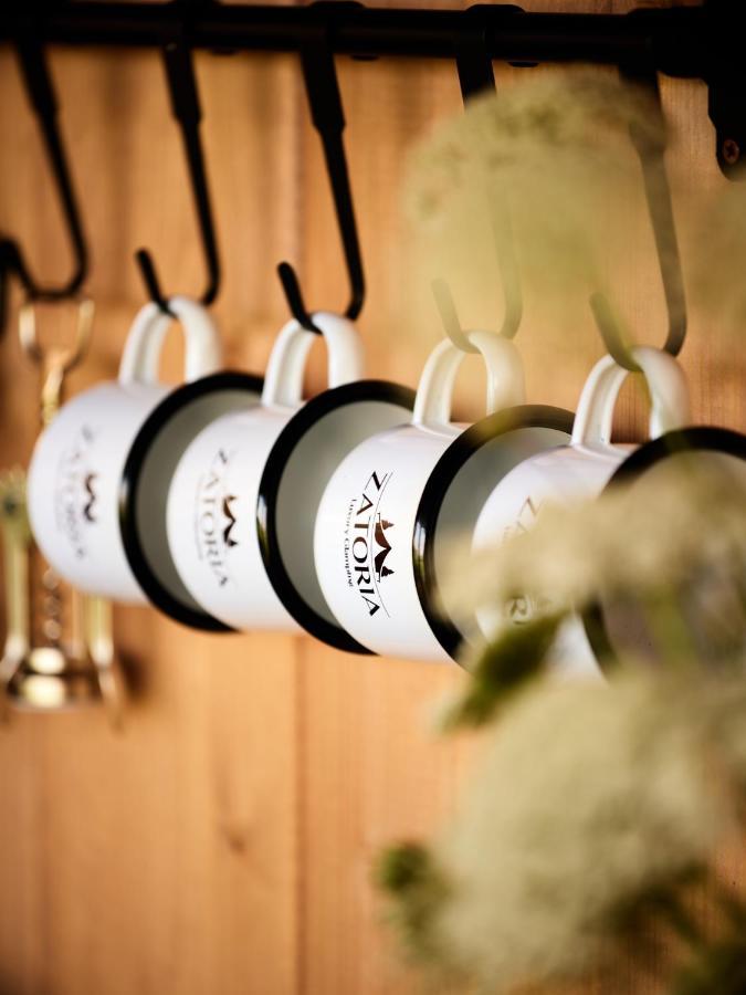 Ferieparker Zatoria Luxury Glamping Zator