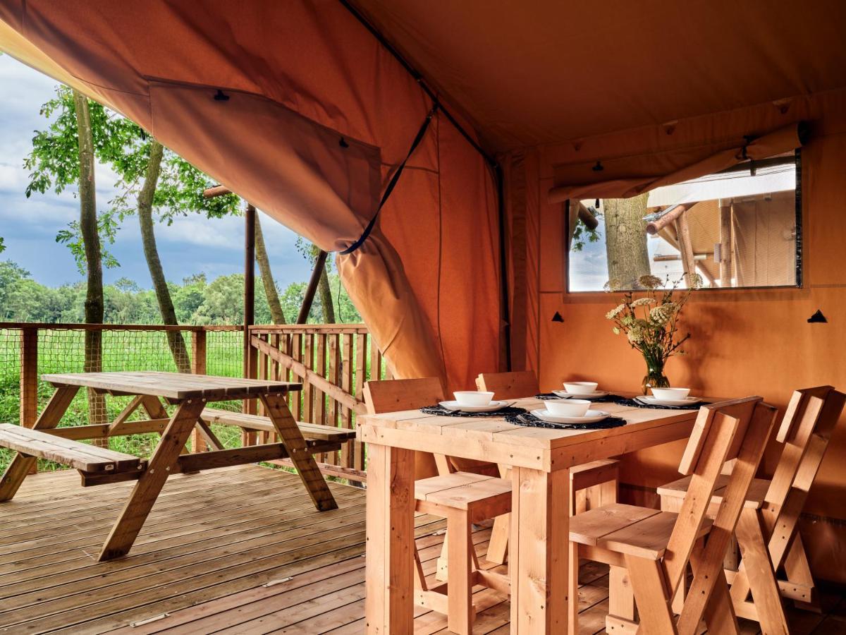 Zatoria Luxury Glamping Ferieparker Zator