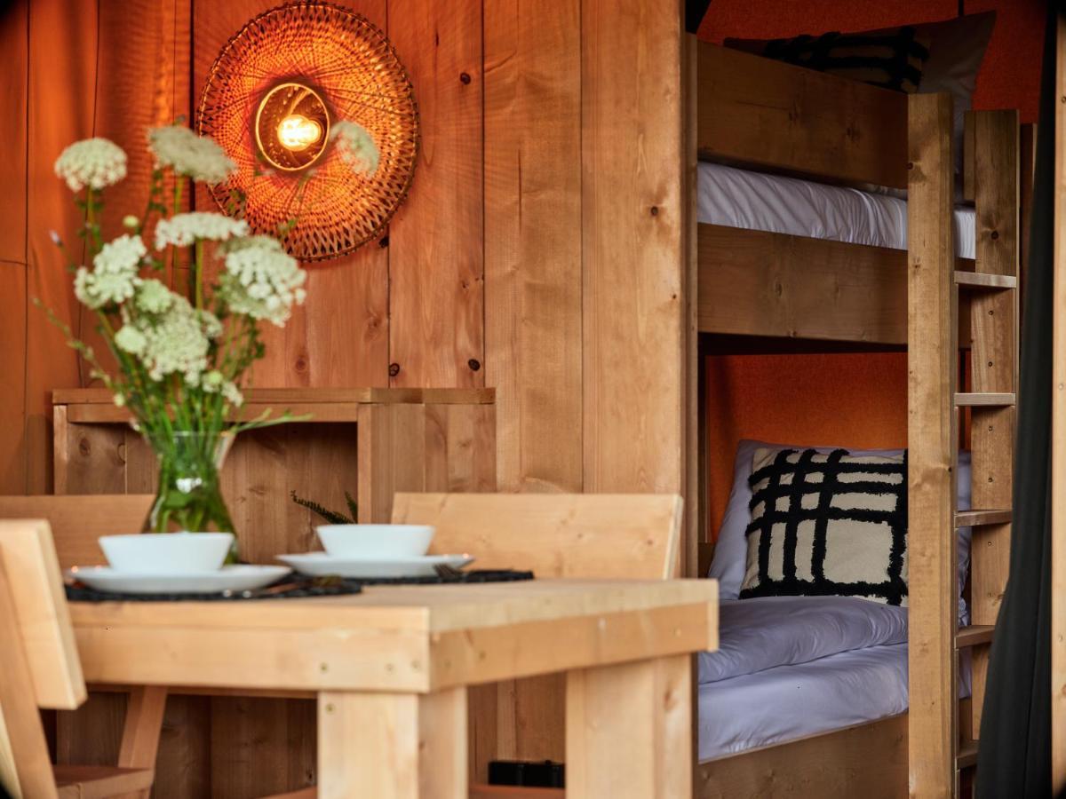 Ferieparker Zatoria Luxury Glamping Zator