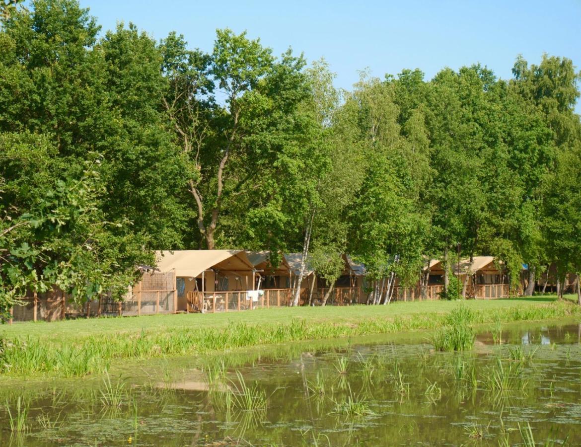 Zatoria Luxury Glamping Parco vacanze *
