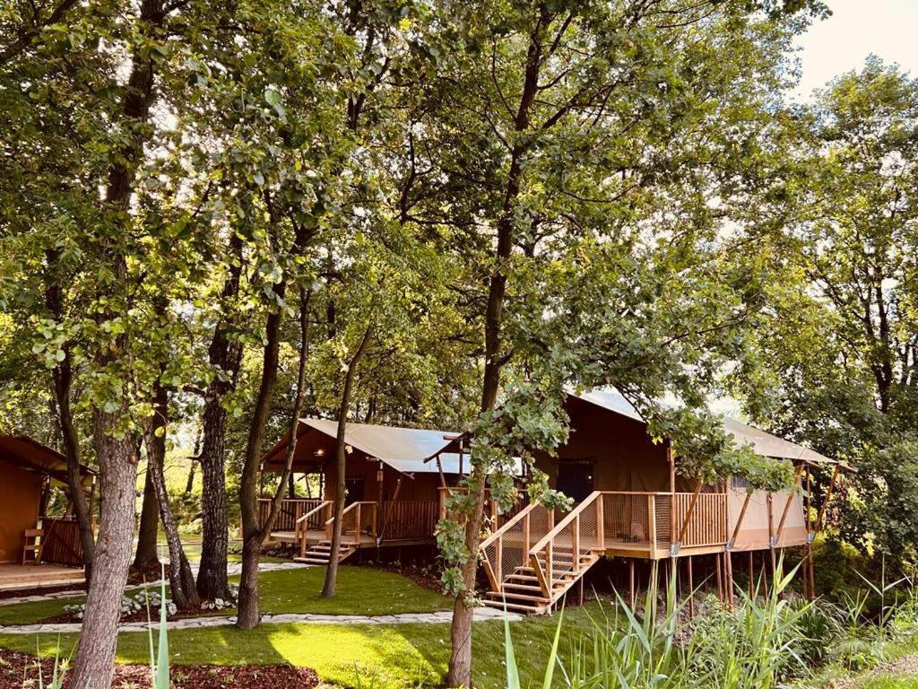Zatoria Luxury Glamping Ferieparker