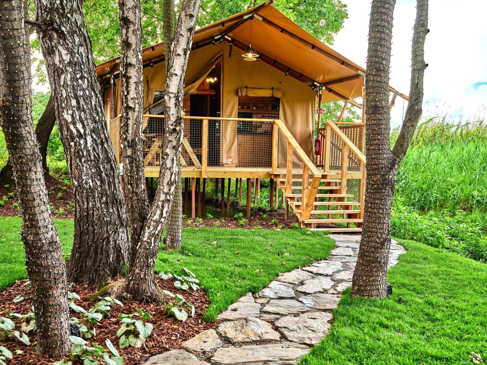 Zatoria Luxury Glamping Zator